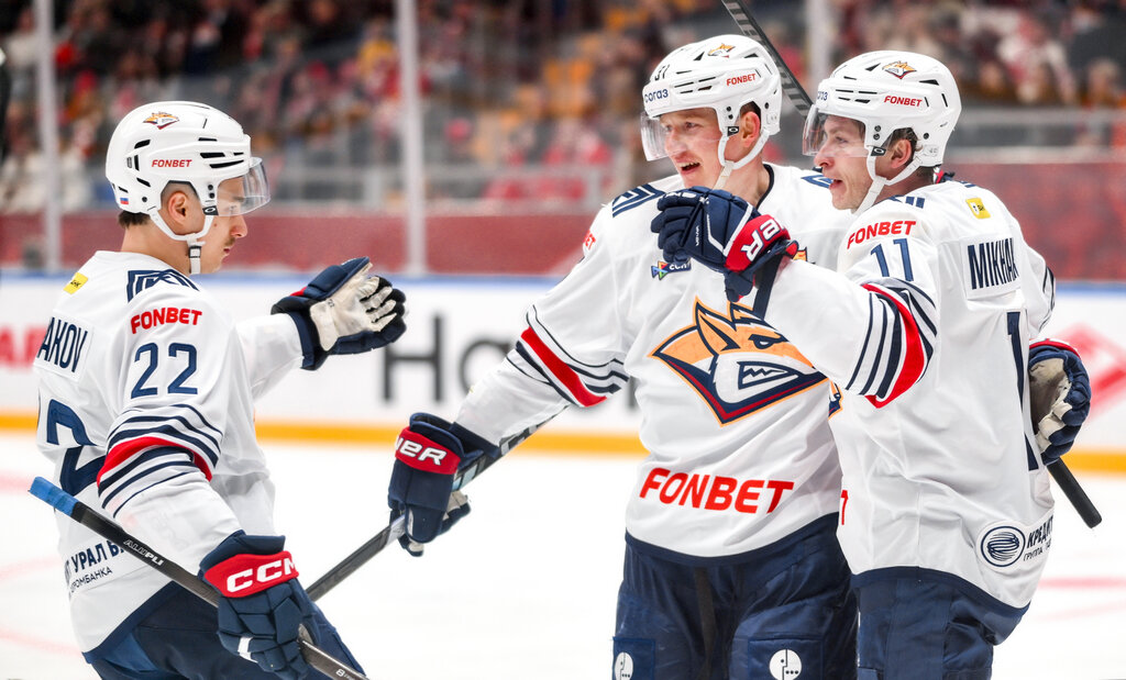 «Магнитка» – лучшая команда КХЛ. Вот почему она доминирует
