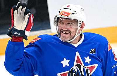 КХЛ, НХЛ, Матч года 2026, Сергей Бобровский, Вадим Шипачев, Илья Ковальчук, Сергей Федоров, Василий Подколзин, Михаил Сергачев, Игорь Шестеркин, Егор Сурин, Александр Овечкин, Артемий Панарин