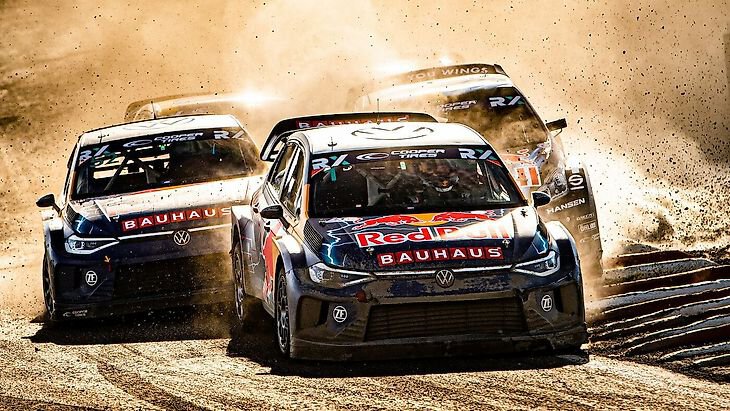 Ралли-кросс, #полныйгаз