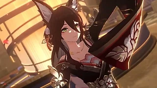 Гайд на Тинъюнь в Honkai Star Rail: лучший билд и отряды для персонажа, сборка