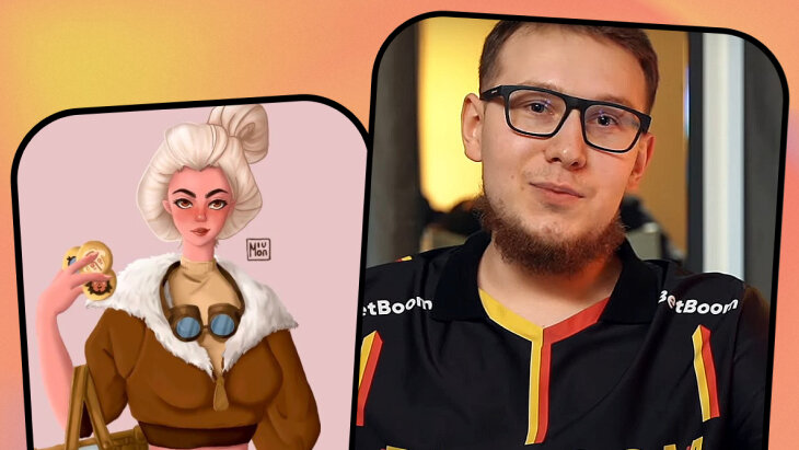 BetBoom Team, The Bali Major, Snapfire, Tundra Esports, Данил «Gpk» Скутин