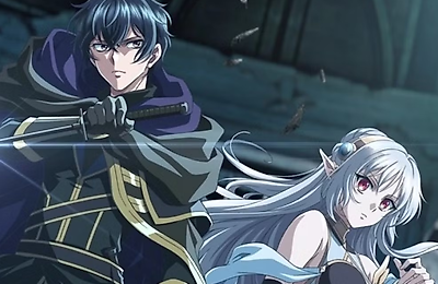 Сериалы, Трейлеры фильмов, Мой статус убийцы очевидно превосходит геройский, Аниме