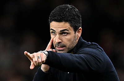 Лига чемпионов УЕФА, Арсенал, Спортинг, Микель Артета