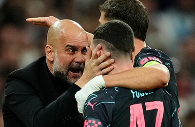 Реал Мадрид, Лига чемпионов УЕФА, Манчестер Сити