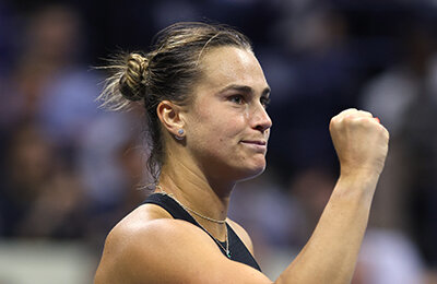 WTA, Арина Соболенко, US Open