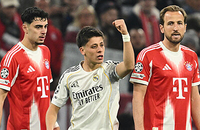 «Реал» забил на 35-й секунде: Нойер подарил быстрейший гол клуба в истории ЛЧ! Так начиналось безумие