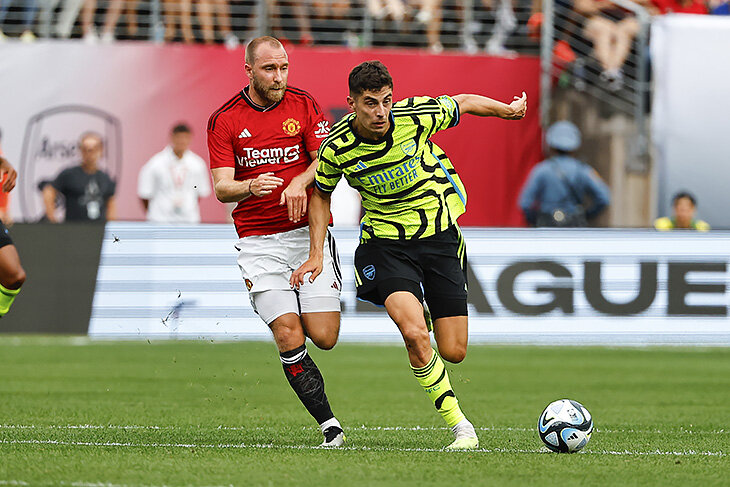 На что ставить в матче «Арсенала» и «МЮ»? Лондонцы – фавориты, голов будет мало