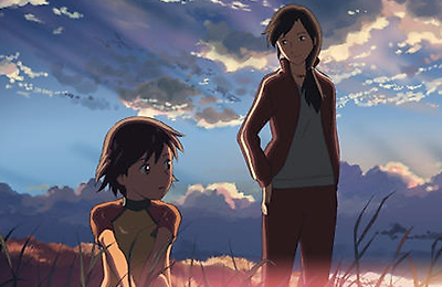 Аниме, 5 сантиметров в секунду