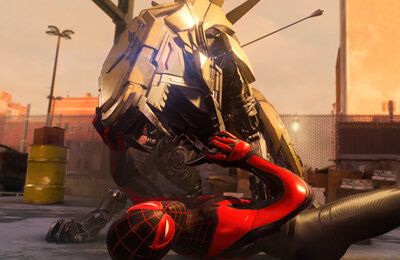 Гайды, Marvel's Spider-Man 2