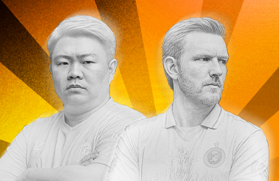 Дэрил Кох «iceiceice» Пэй Сян, Чжан «Faith_bian» Жуйда, Чжао «XinQ» Цзысин, Чжан «y`» Йипин, Марун «GH» Мерхей, Андреас Франк «Cr1t-» Нильсен, Чай «Mushi» Е Фун