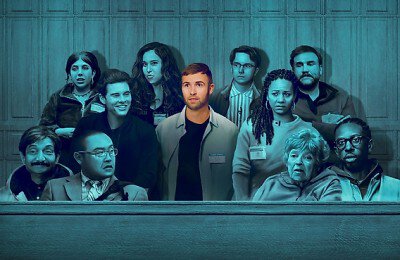 Сериалы, Трейлеры фильмов, Календарь выхода кино и сериалов, Быть присяжным