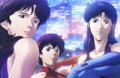 Disney+, Аниме, Трейлеры фильмов, Кошачий глаз