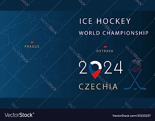 2024 IIHF World Championship. Preview