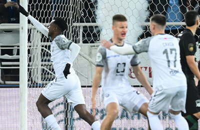 «Балтика» была лучше «Краснодара», но в итоге ничья. Браво Талалаеву за первый круг 👏