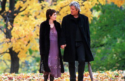 Джей Кэй Симмонс, Вайнона Райдер, Осень в Нью-Йорке, Ричард Гир, Актеры, Фильмы