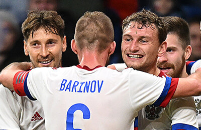 Россия задушила Камерун: Сафонов тащил, Чалов забил первый гол за сборную, после отстранения не проигрываем
