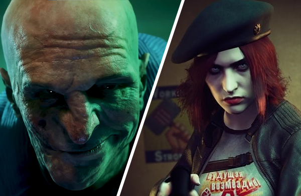 Vampire: The Masquerade – Bloodlines, Vampire: The Masquerade – Bloodlines 2