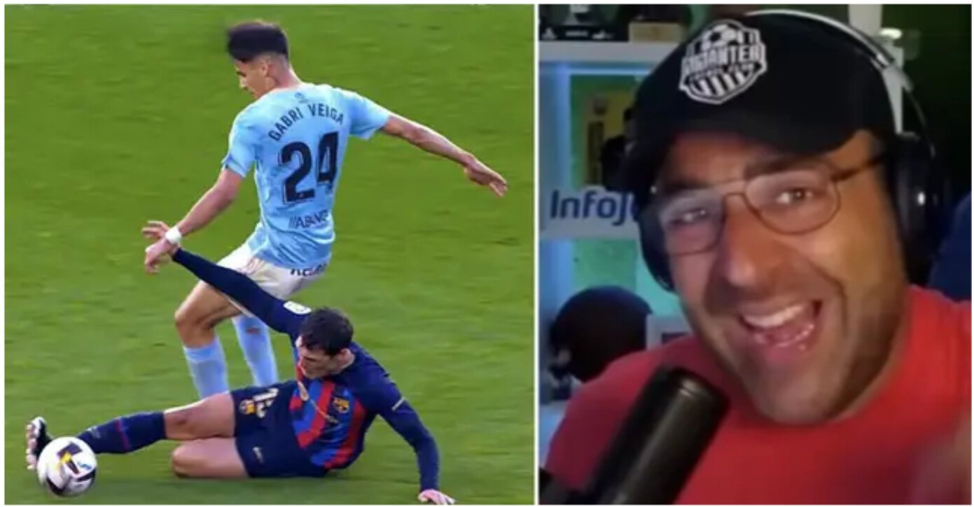 Андреас Кристенсен, Барселона, Клубы, Ла Лига