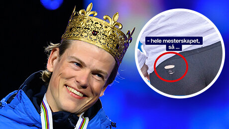 Клэбо дико суеверен: у него даже есть счастливые трусы, которые он не стирал на ЧМ