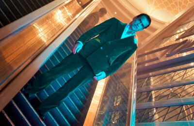 Колин Фаррелл, Баллада о маленьком игроке