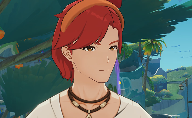 Гайды, Genshin Impact, Обновление Genshin Impact 5.8