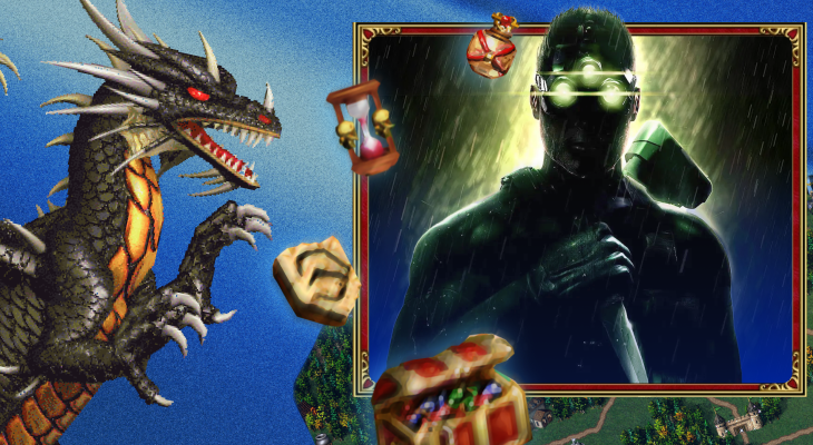 14 незаслуженно забытых игр детства. Ностальгическая подборка