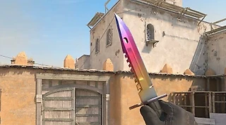 Как скрафтить нож и перчатки в CS 2