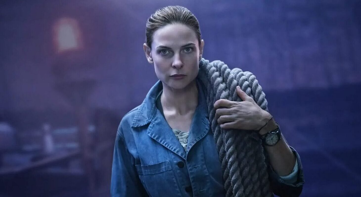 Укрытие, Apple TV, Сериалы