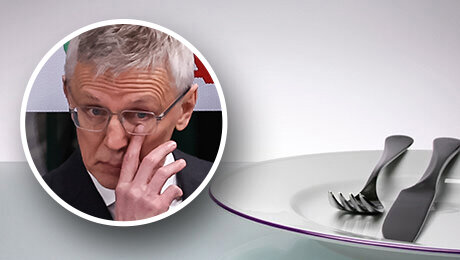 Ларионов и Дюпин практикуют голодание, чтобы «выводить шлаки» и быстрее восстанавливаться. Работает?