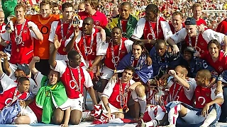 «Арсенал» повторил результат великого сезона-2003/04. В чем был секрет Непобедимых?