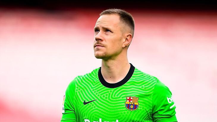 Марк-Андре тер Стеген