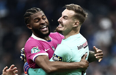 «Марсель» покидает турнир после драматичных пенальти