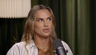 «Дома превращаюсь в котенка: только не обижайте». Истории Соболенко – о тусовках, отношениях и красоте Шараповой