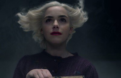 Леденящие душу приключения Сабрины, Сериалы