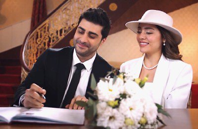 Клюквенный щербет, Сериалы, Турецкие сериалы