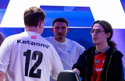 OG, Александр «Torontotokyo» Хертек, BLAST Slam, BetBoom Team, PARIVISION, Мартин «Saksa» Саздов, Саид Сумаил «SumaiL» Хассан, LGD, Tundra Esports