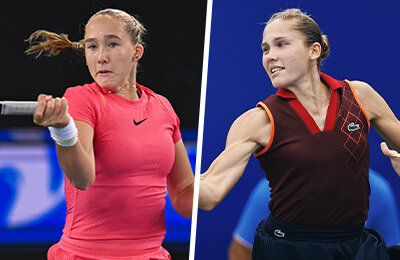 Эрика Андреева, WTA, Мирра Андреева, Wuhan Open