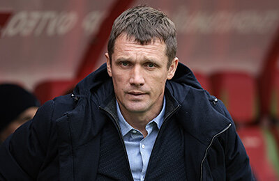 Гончаренко принимает сборную: поведет Беларусь в отборе к Евро-2028