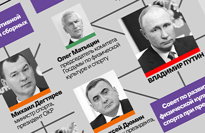 Государственная дума, Министерство спорта России, Дмитрий Чернышенко, Михаил Дегтярев, Алексей Дюмин, Олег Матыцин, ОКР