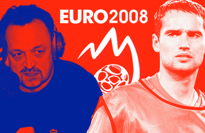 «Широков – это не уровень сборной». Главный скандал Евро-2008, который начался со слов Гусева