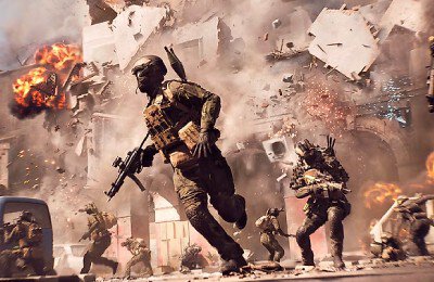 Battlefield, Battlefield 6, Шутеры