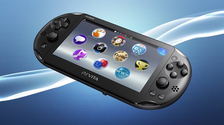 Sony PlayStation, AMD, PS Vita 2