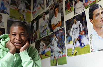 Килиан Мбаппе, Криштиану Роналду, Ла Лига, трансферы, Реал Мадрид