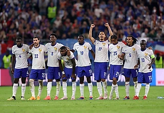 Франция в полуфинале Евро! Дошла до Испании по пенальти – и без голов с игры