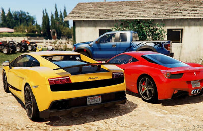 Гайды, GTA 5, Прохождения