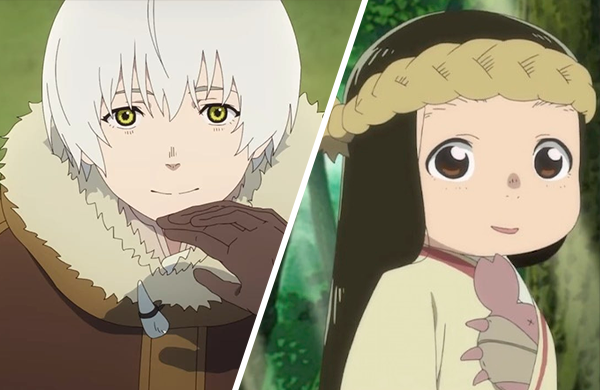 Аниме, Для тебя, бессмертный