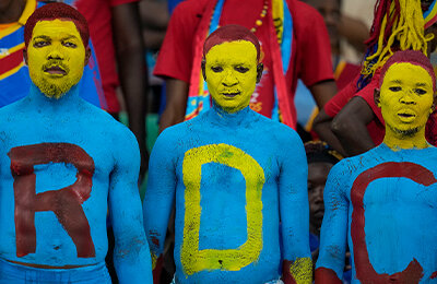 Почему в мире два Конго, зачем одному буквы ДР и как их различать