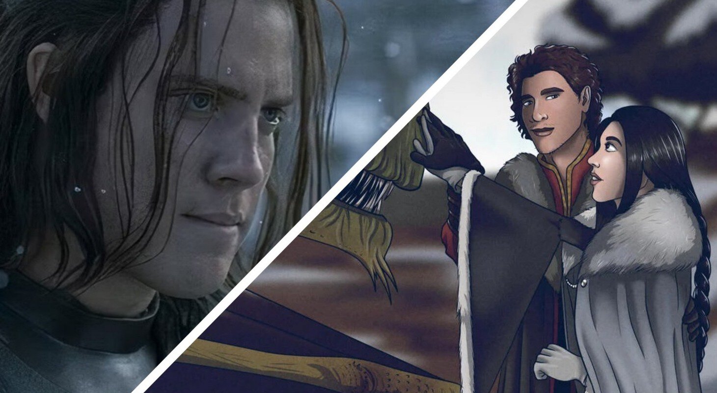 HBO, Сериалы, Дом Дракона, Джордж Мартин