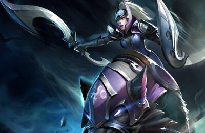 Керри, Патч 7.41, Мета, Lone Druid, Kez, Lifestealer, Патч 7.41f, Luna, Juggernaut, Phantom Lancer