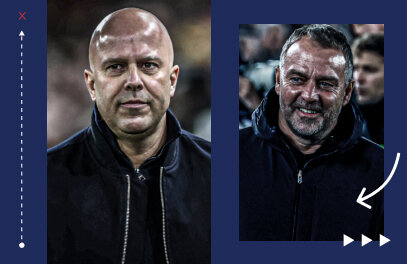 ПСЖ, Ньюкасл, Манчестер Сити, Лига чемпионов УЕФА, Буде-Глимт, Барселона, Арсенал, Челси, Коке, Байер, Кристьян Кофан, Ливерпуль, Арне Слот, Тоттенхэм, Пеп Гвардиола, Коул Палмер, Атлетико, Спортинг, Галатасарай, Реал Мадрид, Ашраф Хакими, тактика